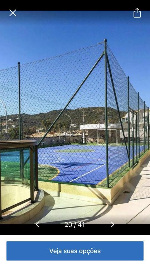 Praia Dos Anjos Residence Clube Арраял-ду-Кабу Экстерьер фото