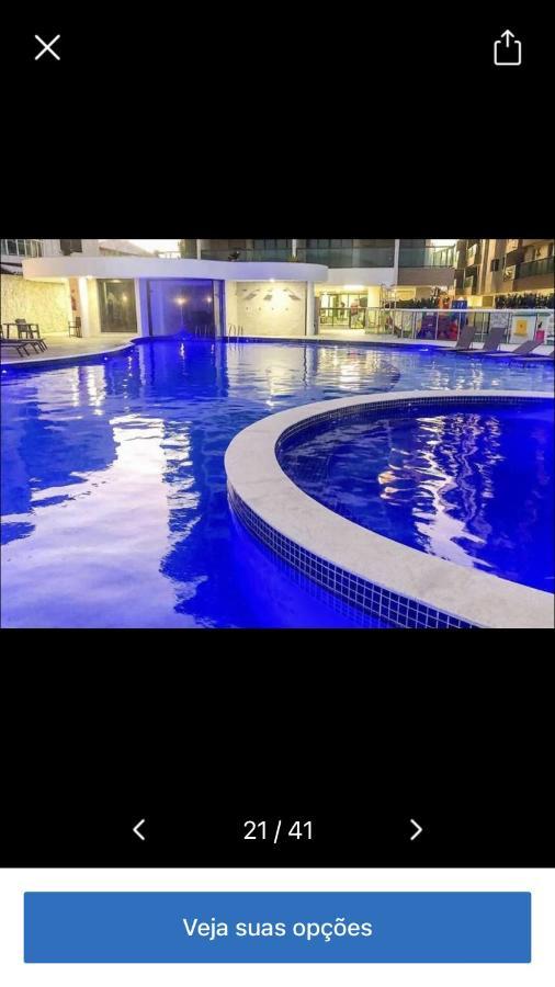 Praia Dos Anjos Residence Clube Арраял-ду-Кабу Экстерьер фото